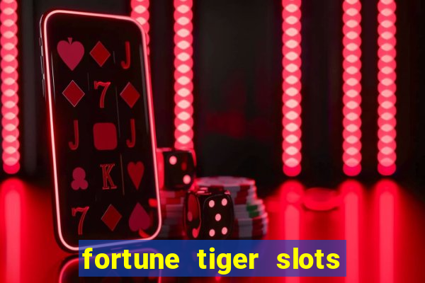 fortune tiger slots vip 3